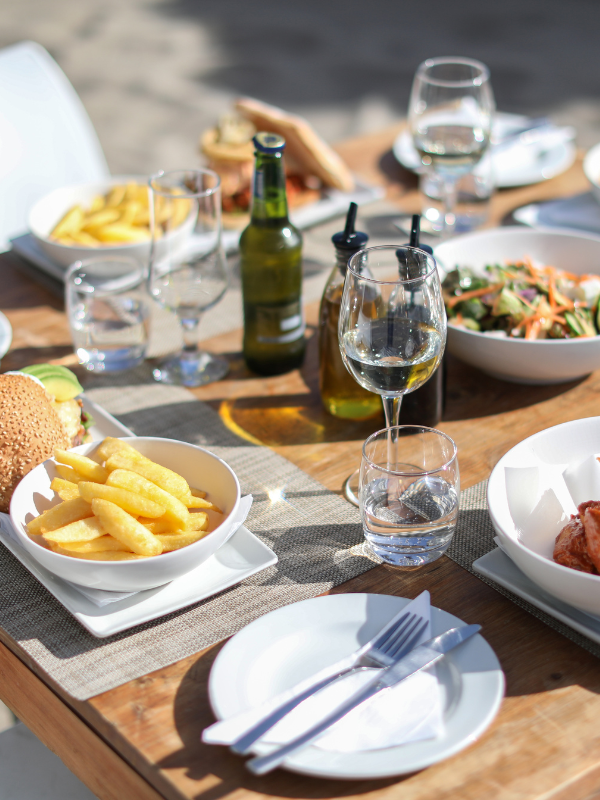 Restaurace s dětským koutkem - Mamikam.cz