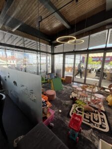 Pizza Coloseum Anděl - restaurace s dětským koutkem na Andělu