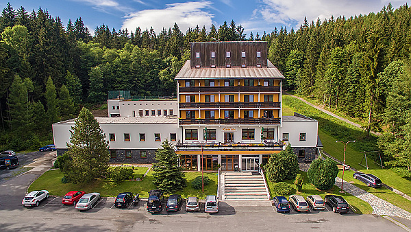 Hotel Kamzík pro děti