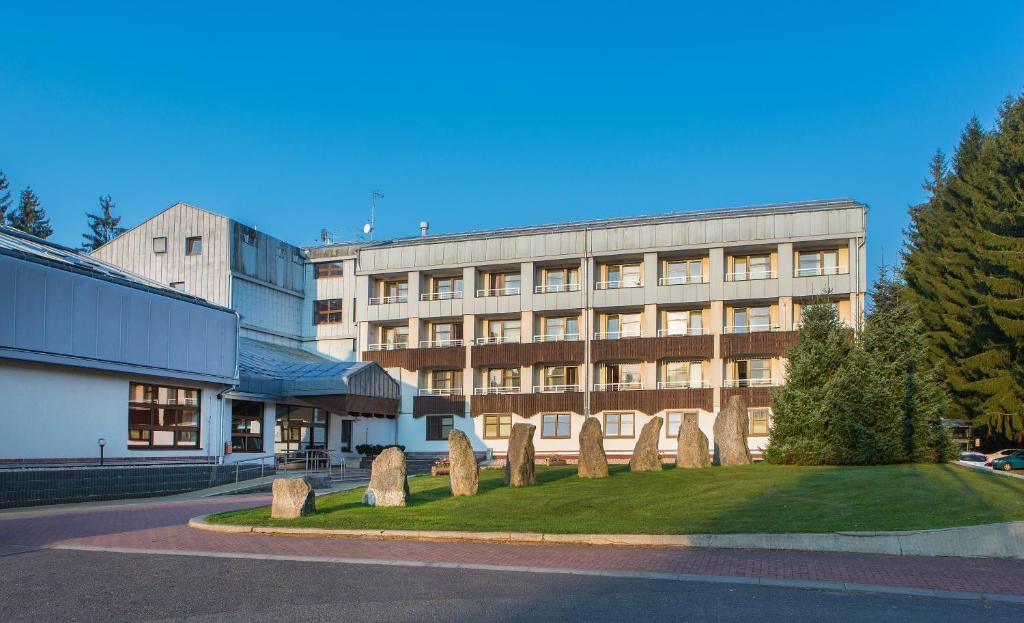 Hotel Orea Devět skal s dětskou hernou