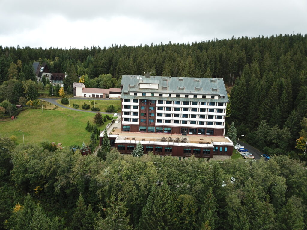 Hotel Orea Horizont s dětskou hernou