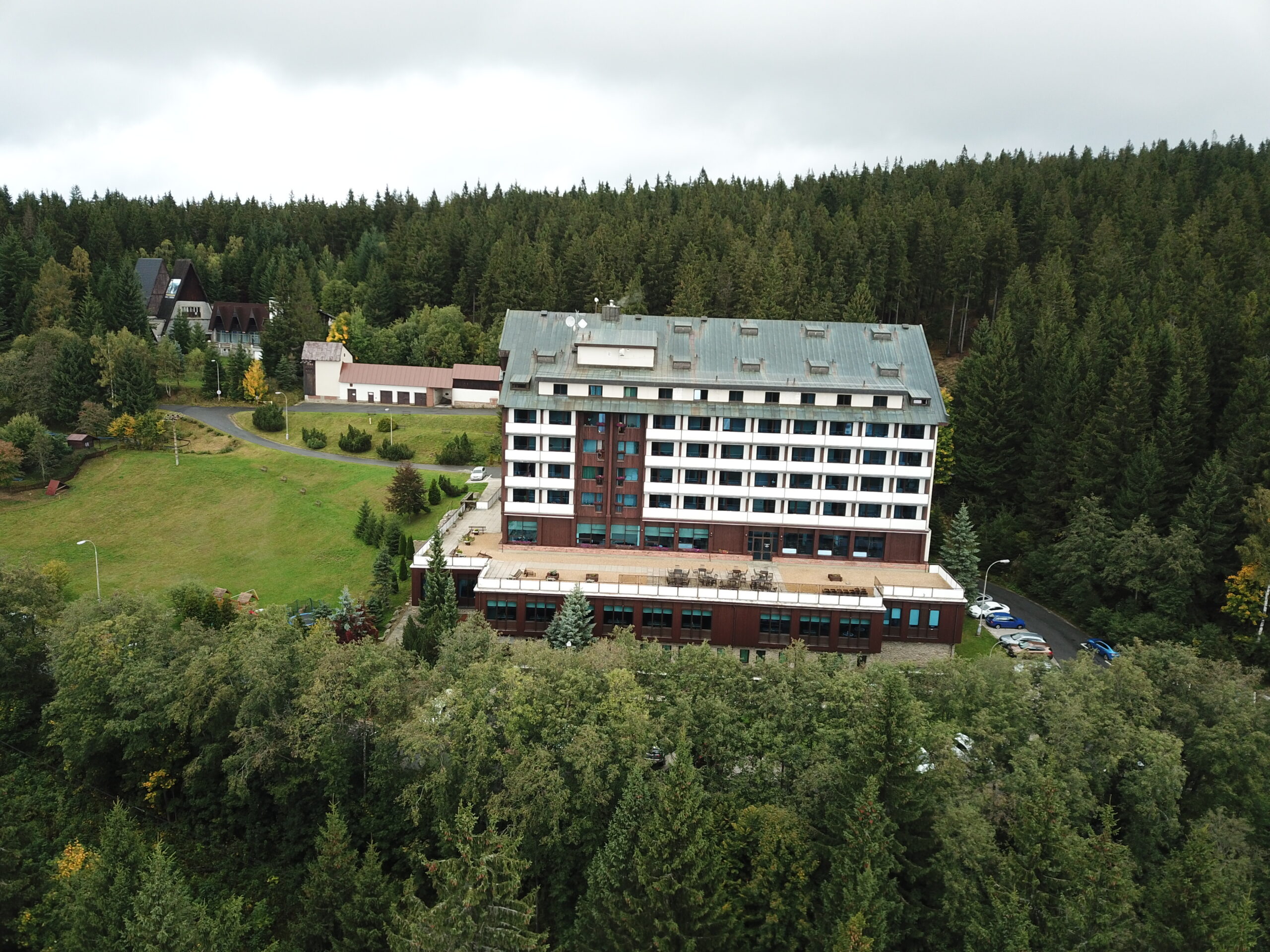 Hotel Orea Horizont s dětskou hernou