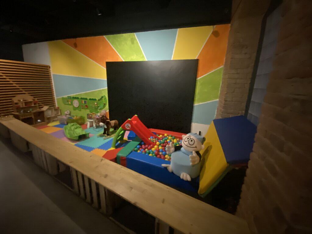 Pohostinec Karlín - restaurace s dětským koutkem