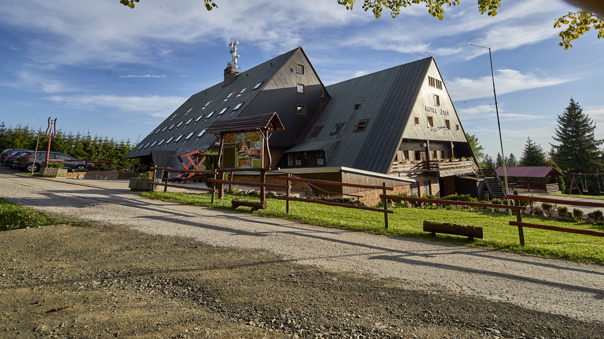 Hotel Žalý Benecko