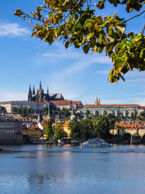 praha