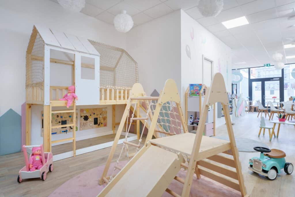 Dětská herna Pastelka - Mamikam.cz