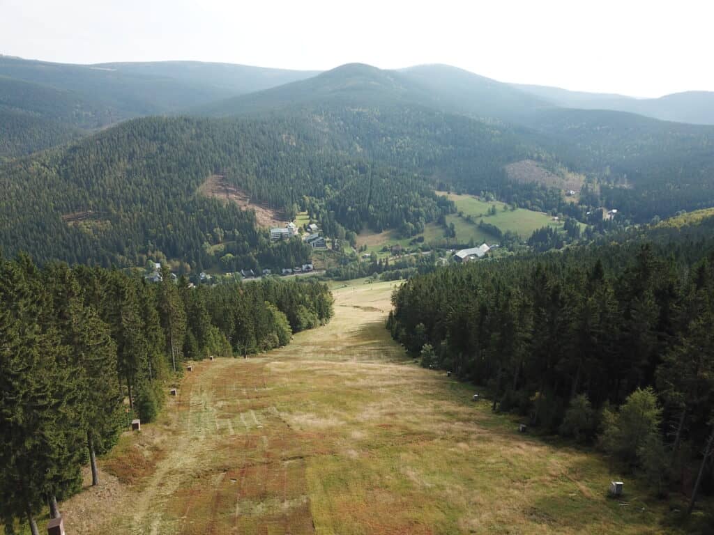 Harrachov -kam vyrazit s dětmi