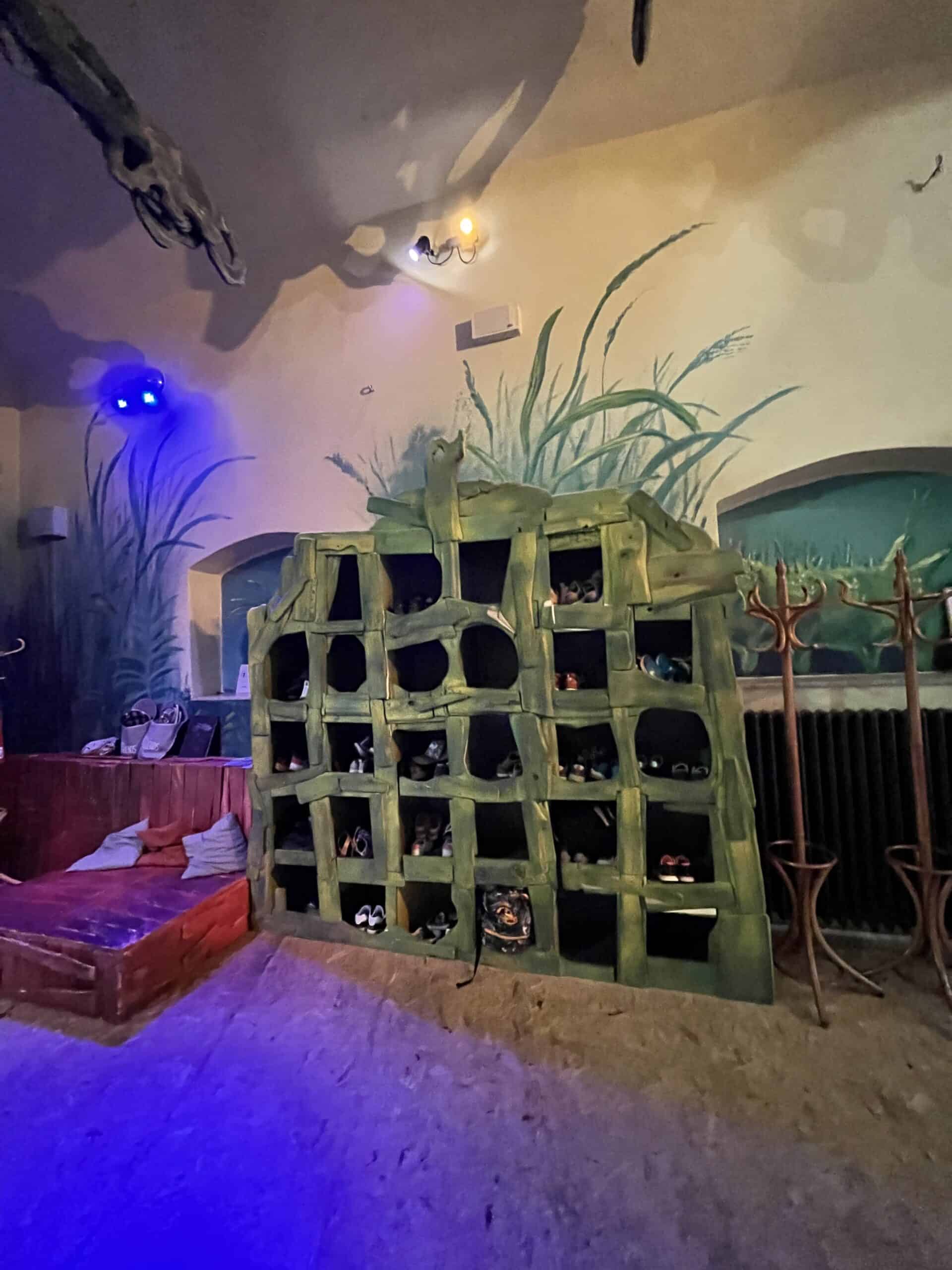 Sladovna12 Herna Mraveniště - Sladovna Písek