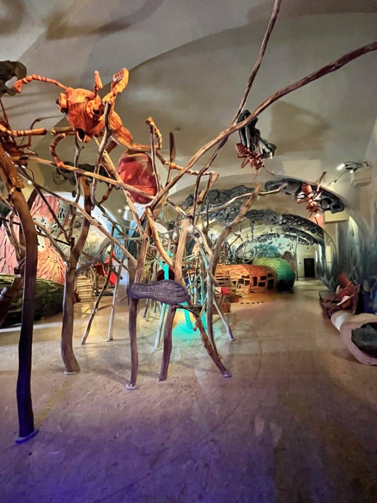 Dětská herna Sladovna Písek