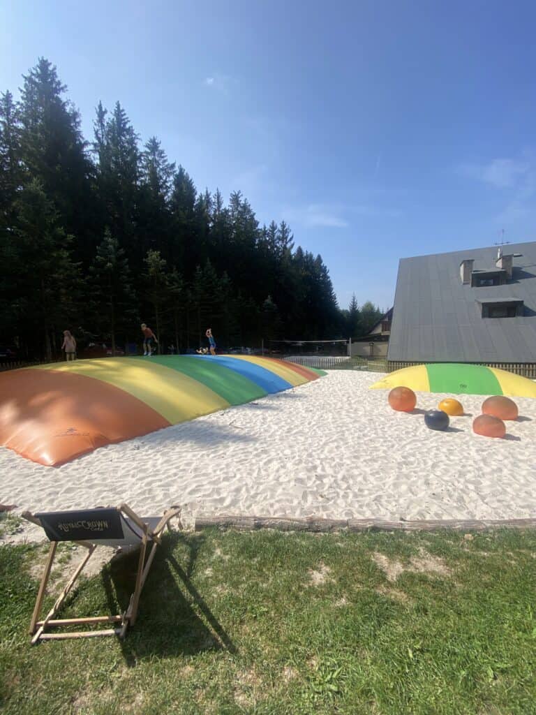 Mumlava bistro s hřištěm - Mamikam.cz