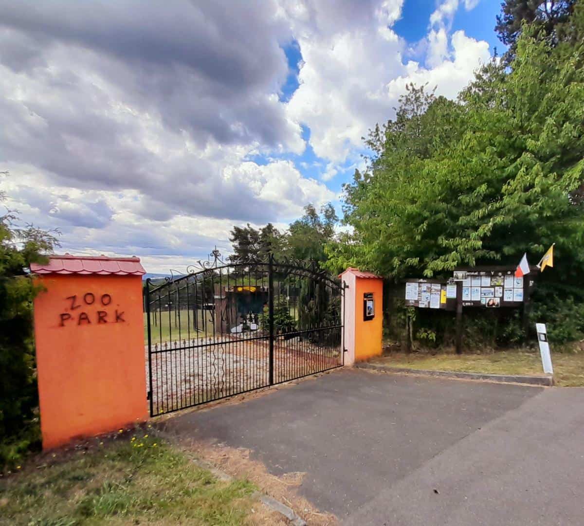 Jelení_Homole_vjezd