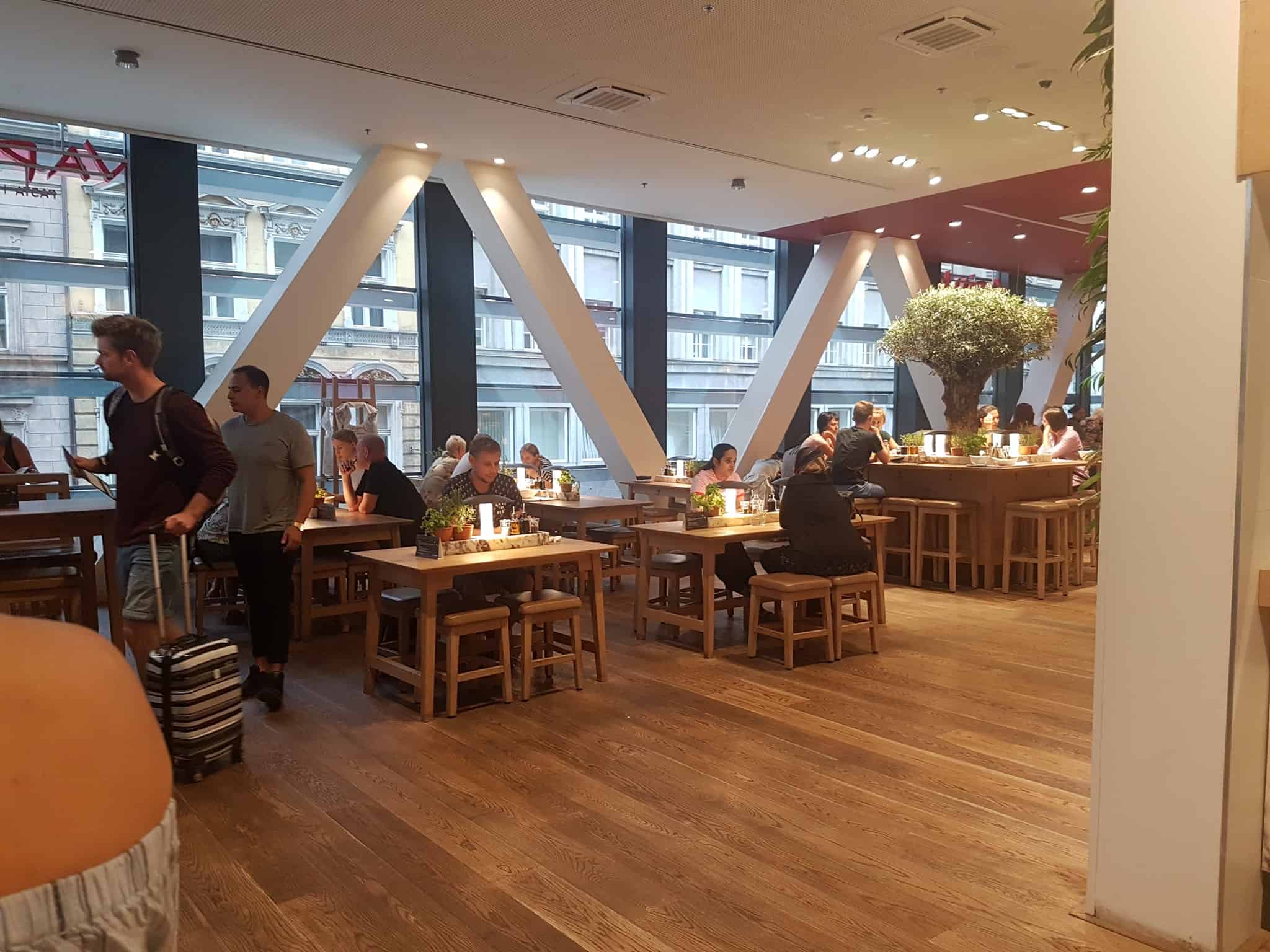 Vapiano_Quadrio_restaurace