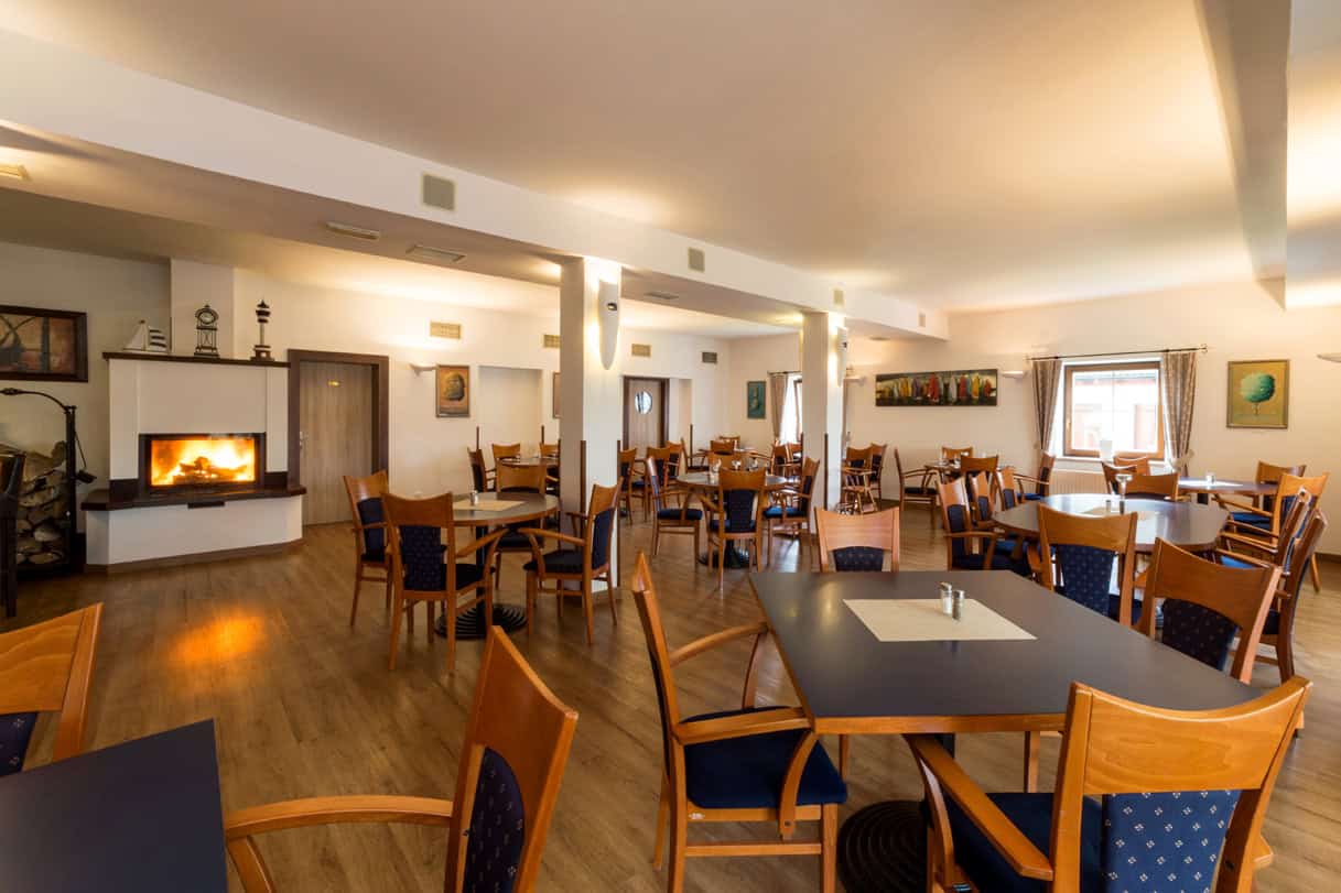 Hotel Admirál restaurace