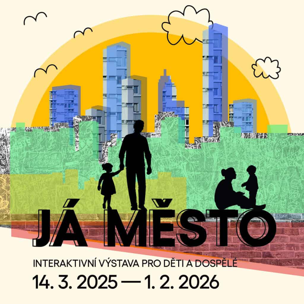 Výstava Já město v Roztokách u Prahy