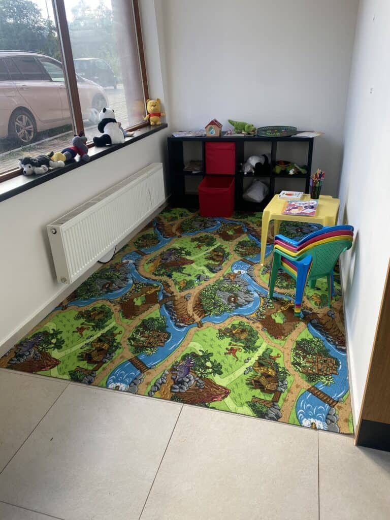 Šálek Bistro - kavárna s dětským koutkem