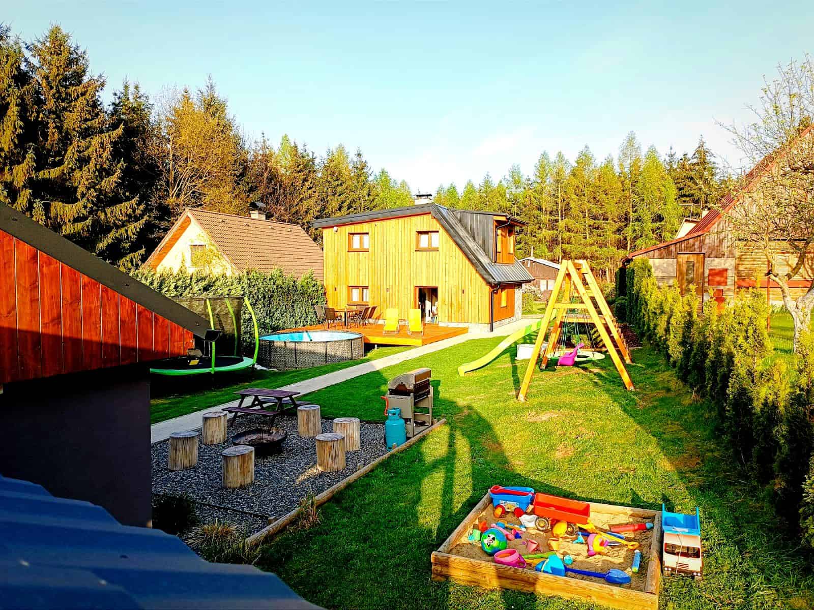 Chata_Úsobí_zahrada