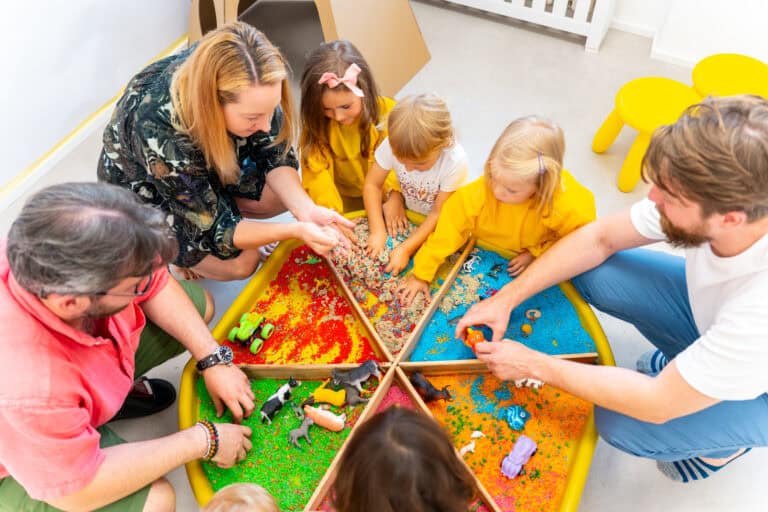 Nová dětská herna place2play, kde rodiče nehrají druhé housle