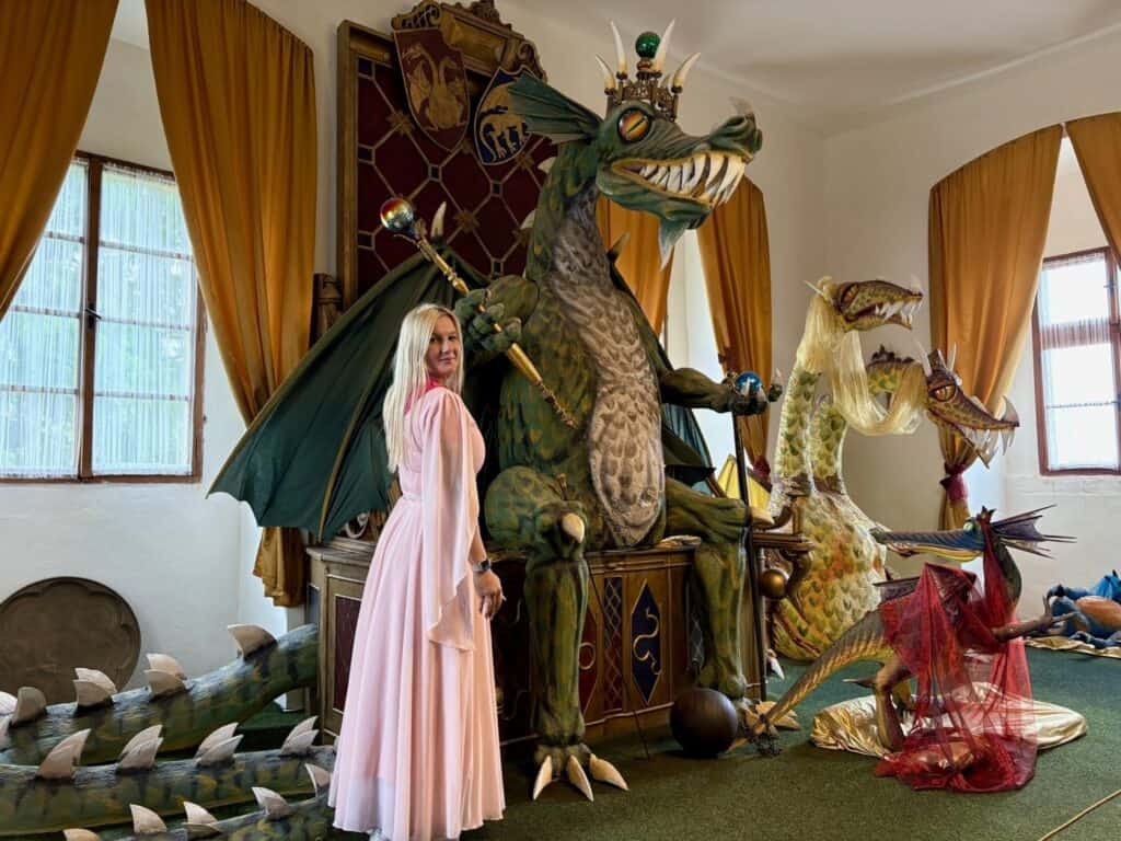 Staré hrady - čarodějné prohlídky