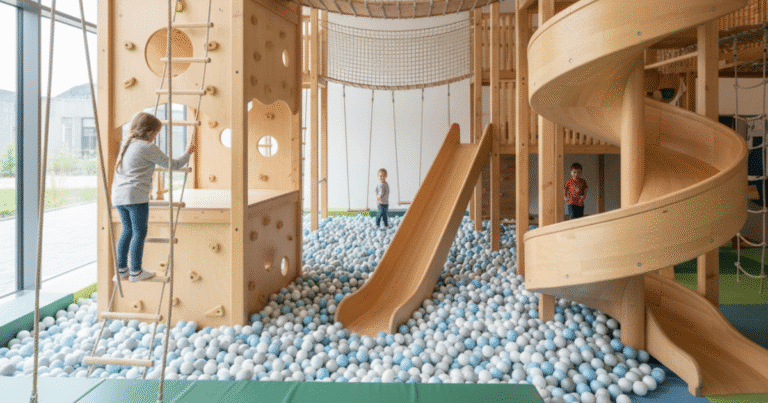 Dětské herny v Praze