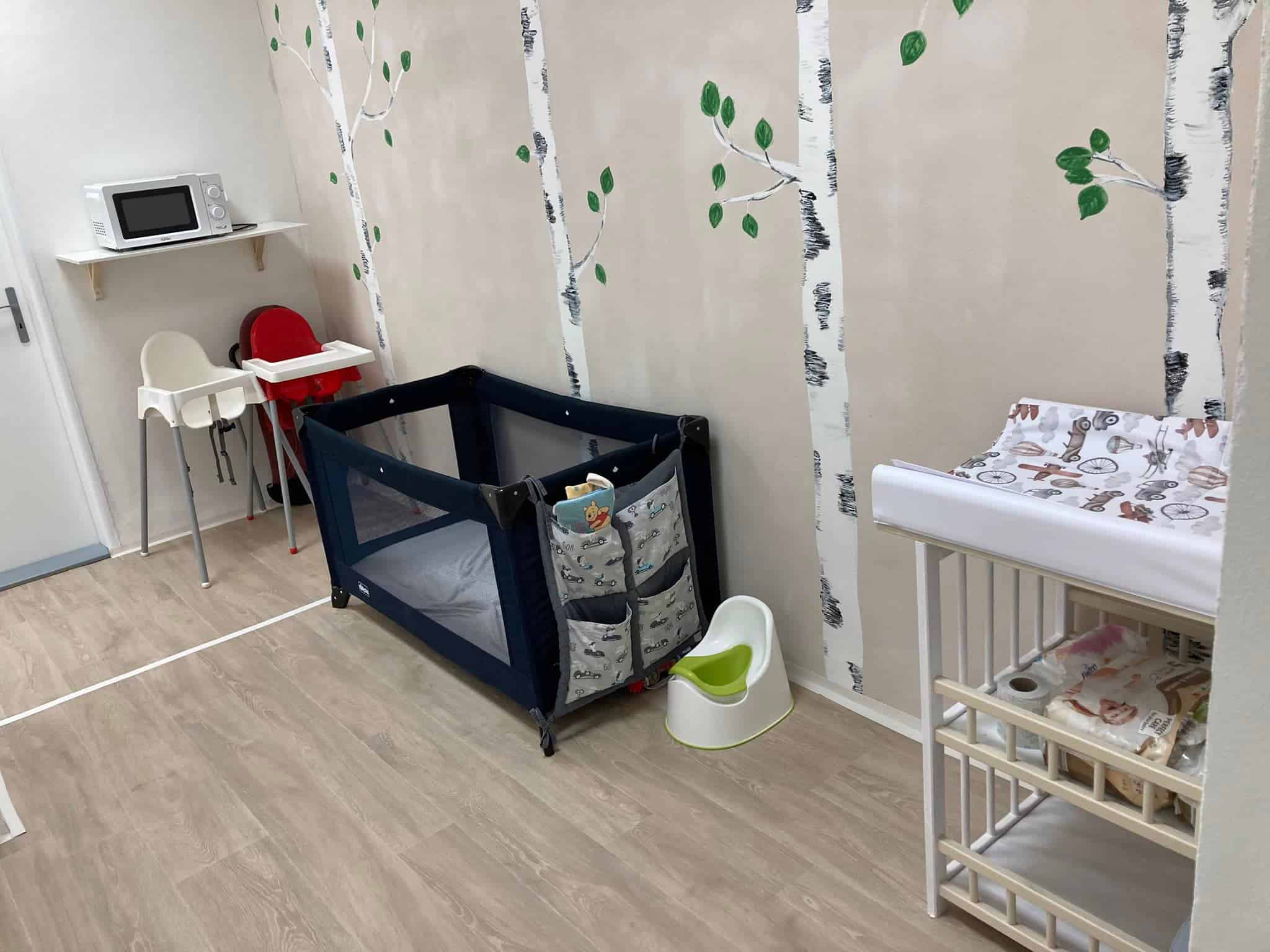 Kavárna s herničkou Pojď si hrát