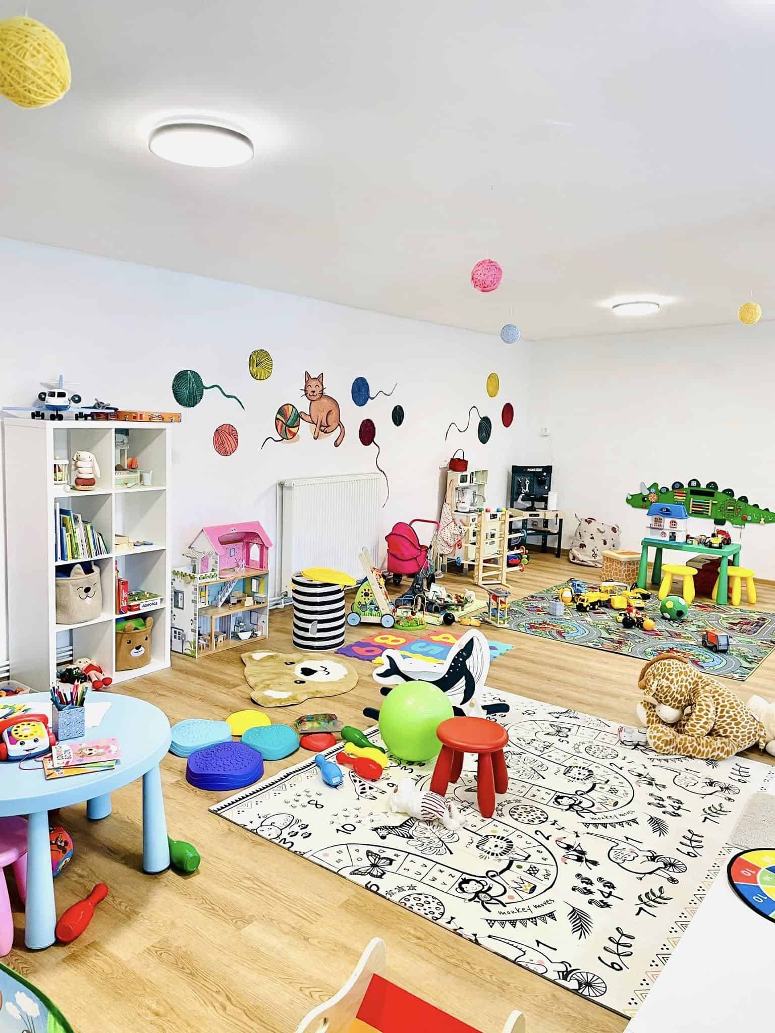 Klubíčko_herní_koutek Herní koutek Klubíčko