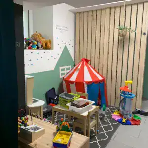 Kynutá_Buchta_koutek Dětský koutek Kynutá Buchta