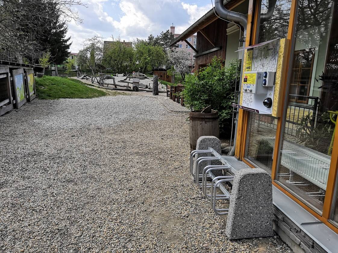 Pradědovo muzeum v Jeseníkách - interaktivní herna pro děti