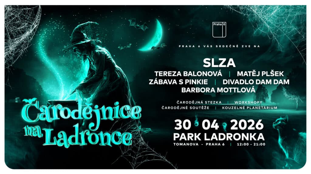 Čarodějnice na Ladronce