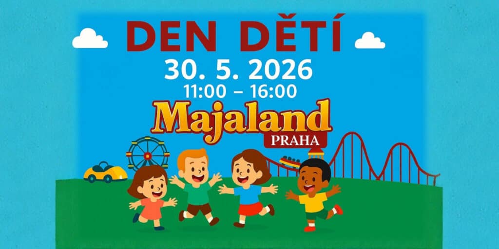 Den dětí v Majalandu