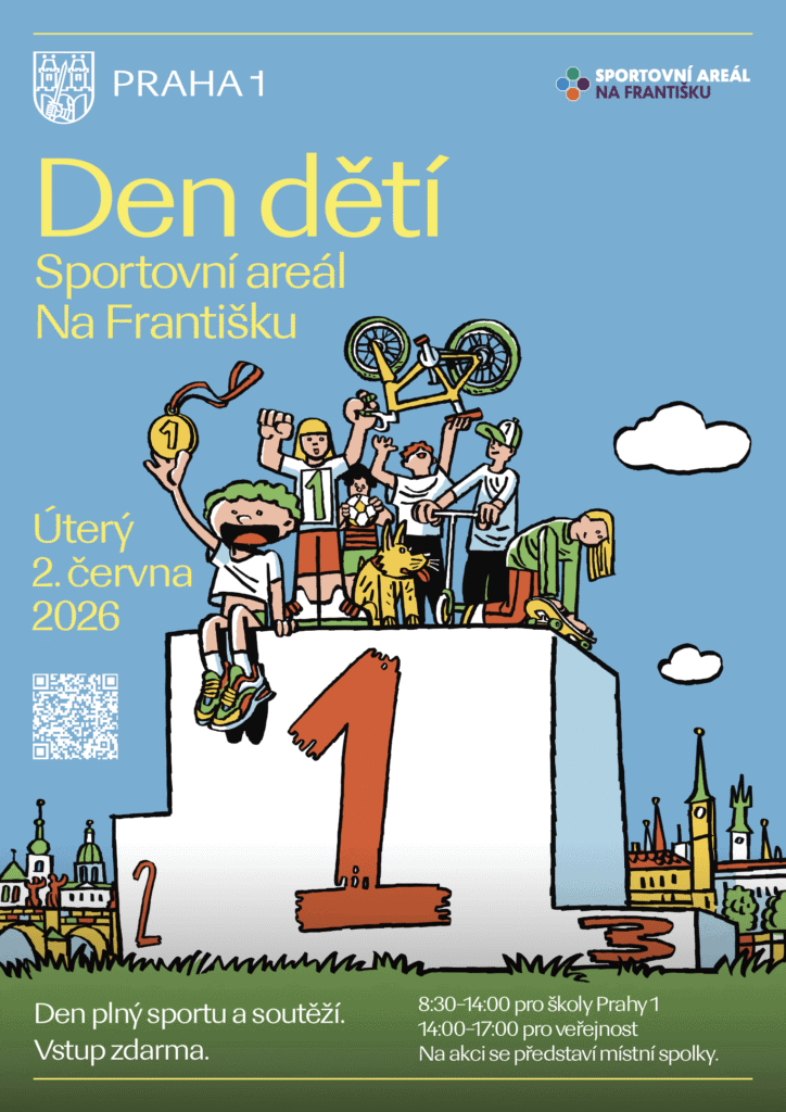 Dětský den na Františku