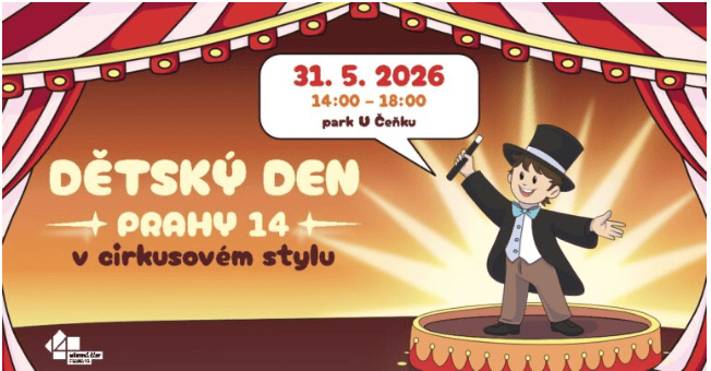 Den dětí Praha 14