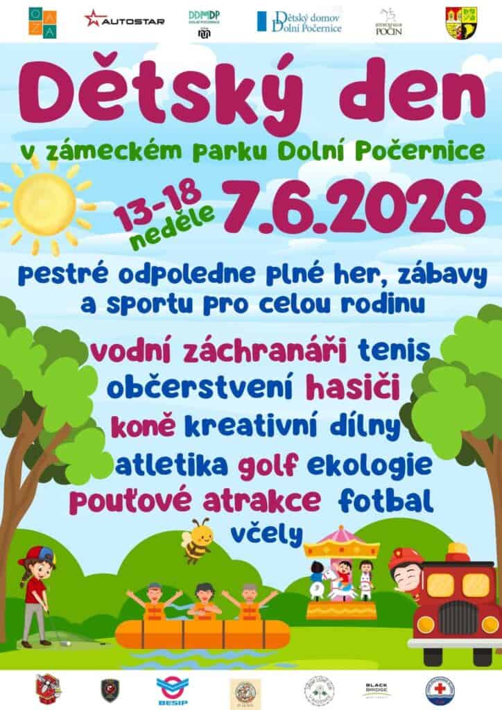 Den dětí Dolní Počernice