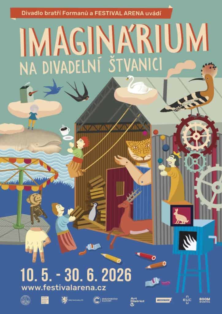 Imaginárium na Štvanici