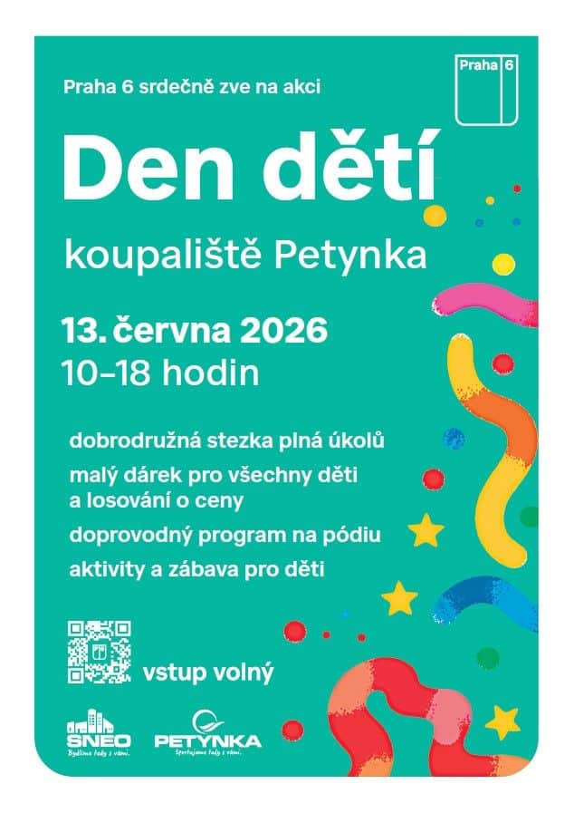 Den dětí na Petynce