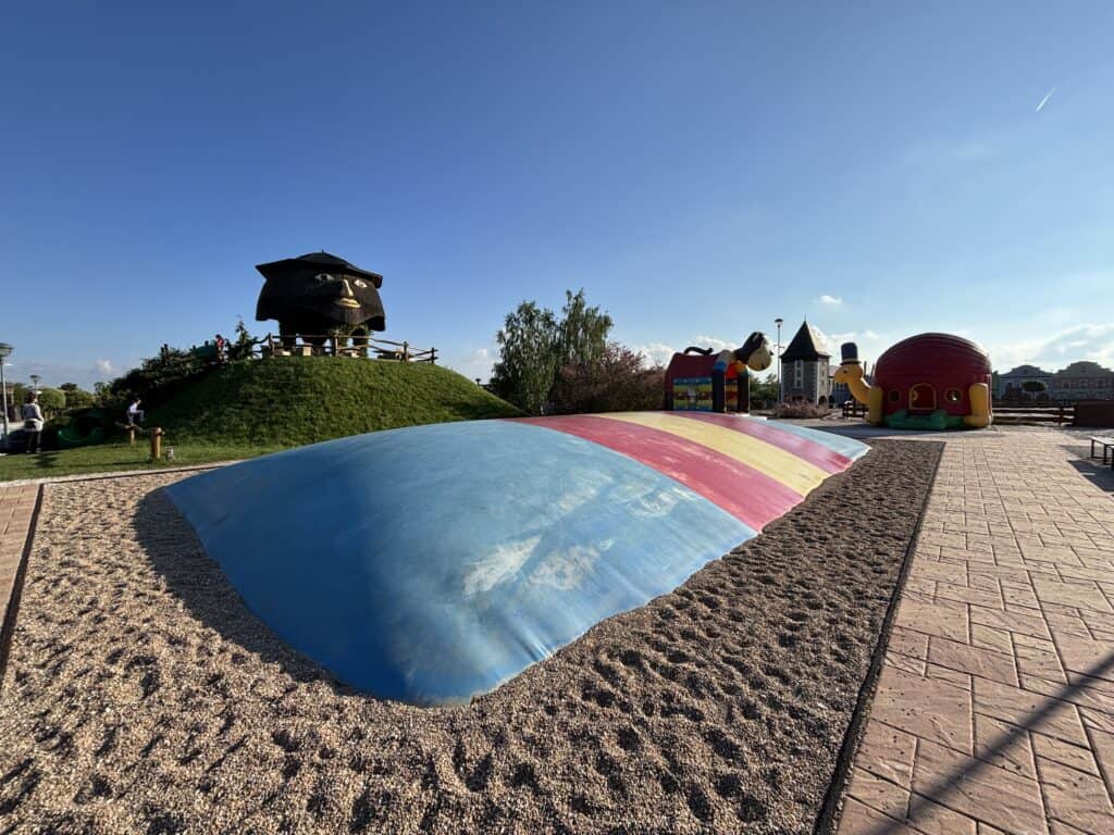 Top zábavní parky pro děti v ČR