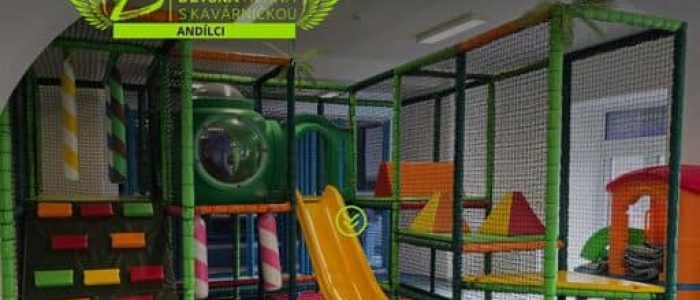 Herna Andílci ve Dvoře králové u Berouna