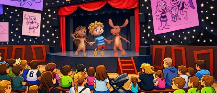 Bobík_show_majaland