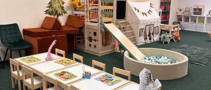 Čokoládový sen - herna a kavárna v Uherském Hradišti.