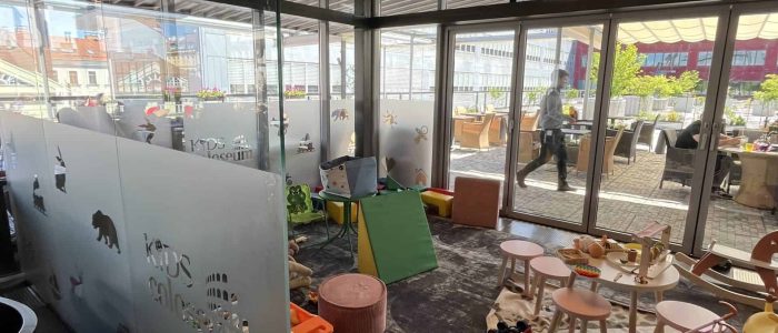 Pizza Coloseum Anděl - restaurace s dětským koutkem na Andělu