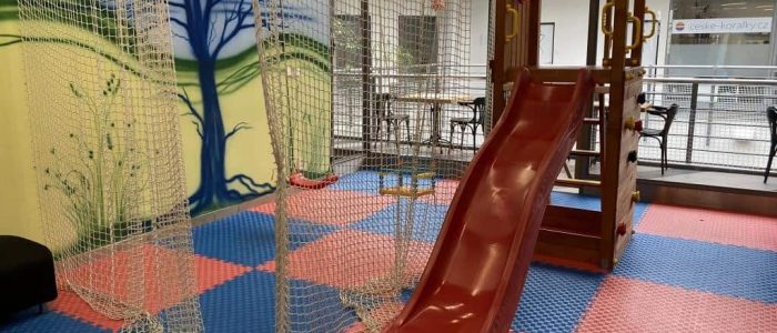 DaFi - kavárna s dětským koutkem v Jablonci nad Nisou