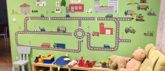 Cafe di Cono - kavárna s dětským koutkem a hřištěm v Liberci