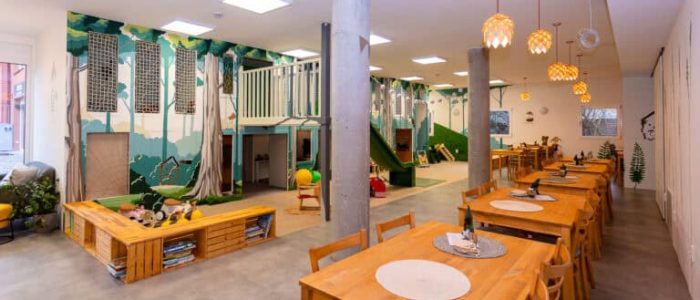 Fabiánek - kavárna s dětskou hernou v centru Řevnice