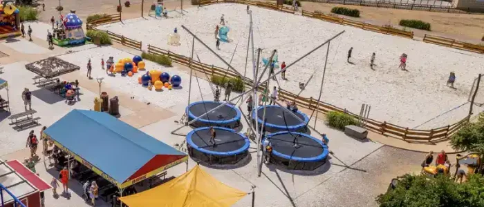 FajnPark_Chlumec_trampolíny