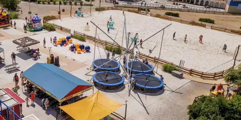 FajnPark_Chlumec_trampolíny