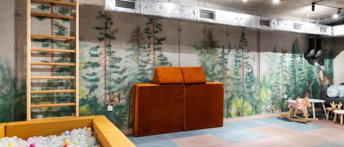 dětská herní zóna