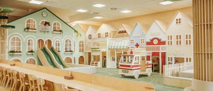 Fostíkov - dětská herna s kavárnou v Brně