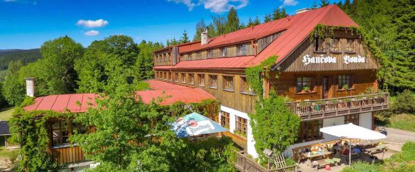 Hančova bouda Benecko