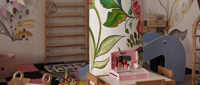 Rodinná kavárna Baví mě to s dětským koutkem v Hradci Králové