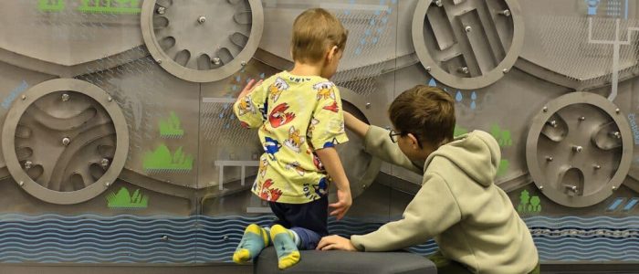 InventoriUM - kreativní herna na zámku ve Žďáru nad Sázavou