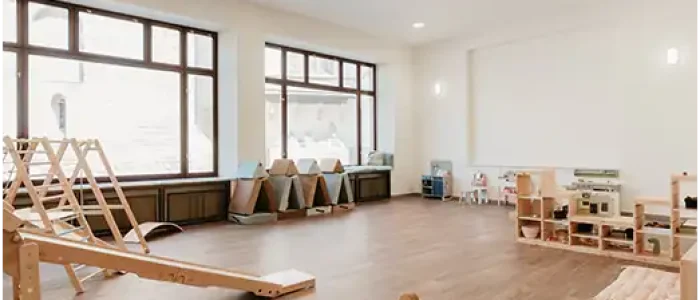 prostorná herna v centru Olomouce